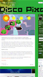 Mobile Screenshot of discopixel.com